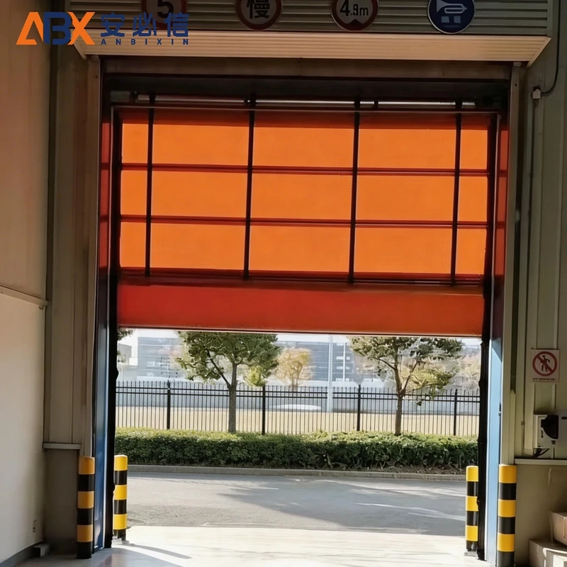 济宁市机库门