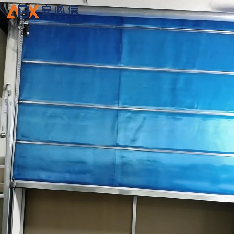 济宁市柔性门