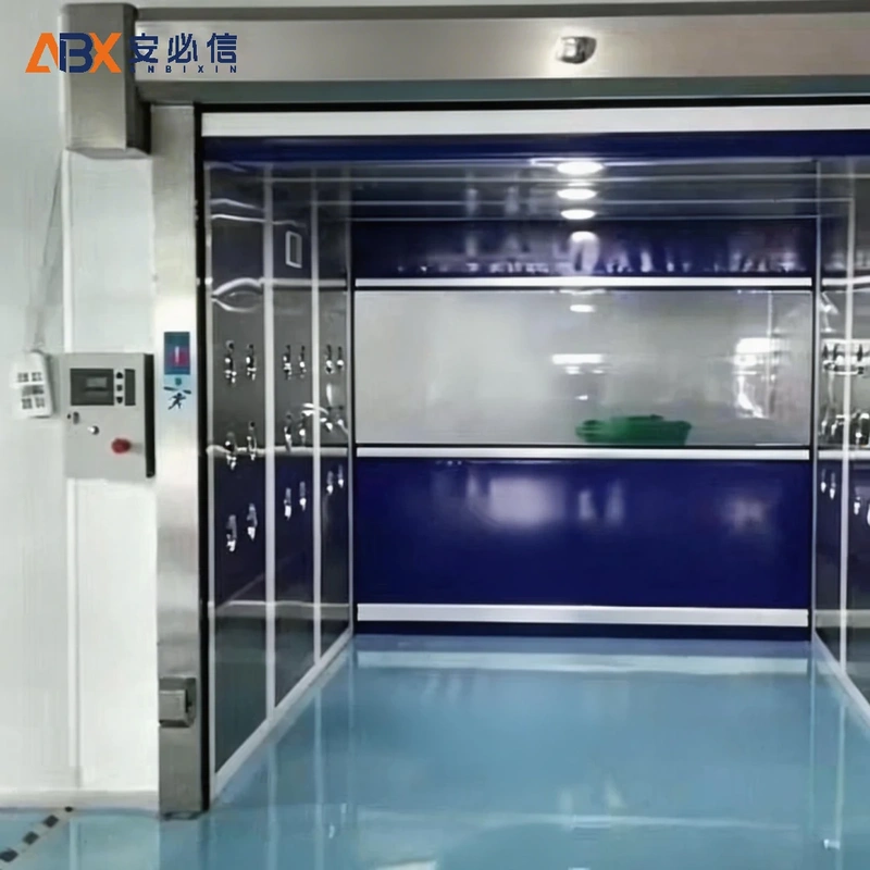 济宁市软质快速门