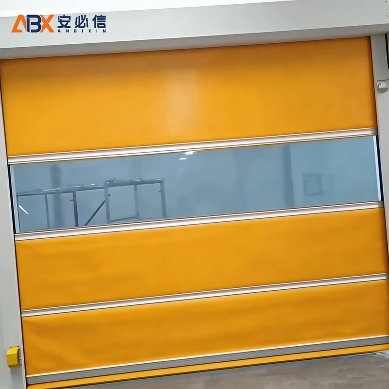 济宁市自动快速门