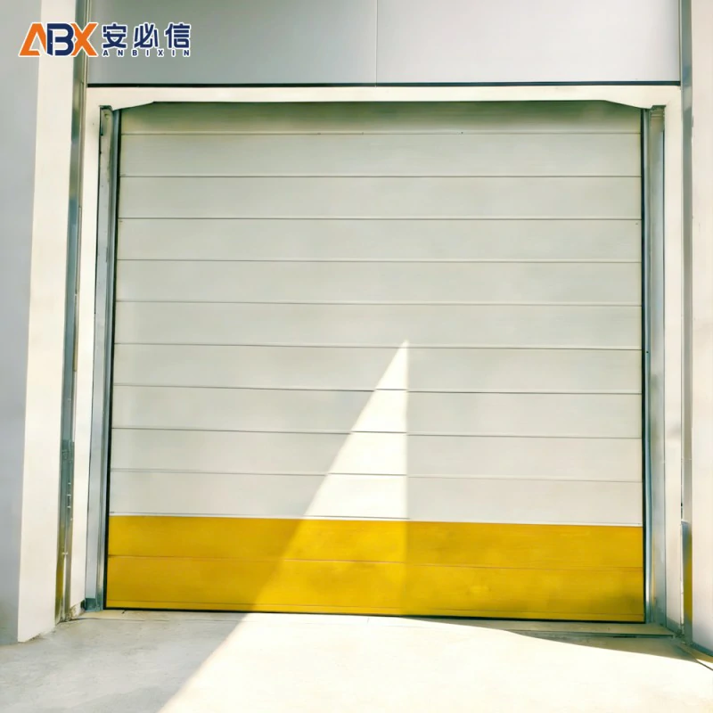 济宁市工业滑升门