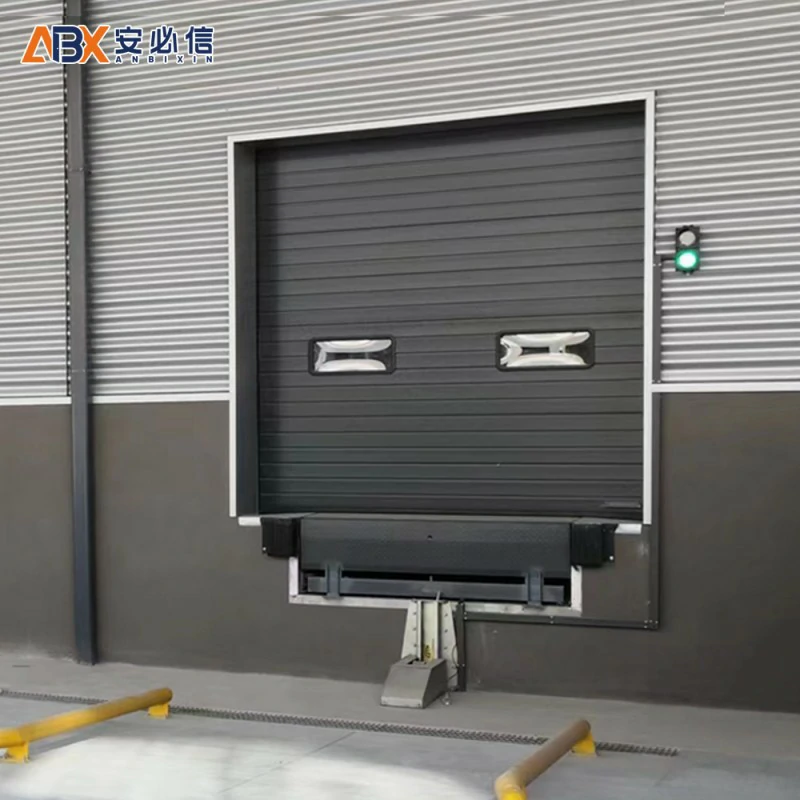 济宁市升降提升门