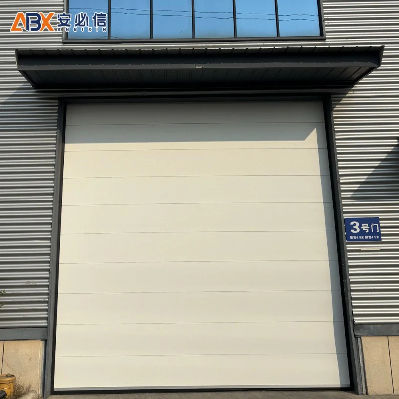济宁市翻板滑升门