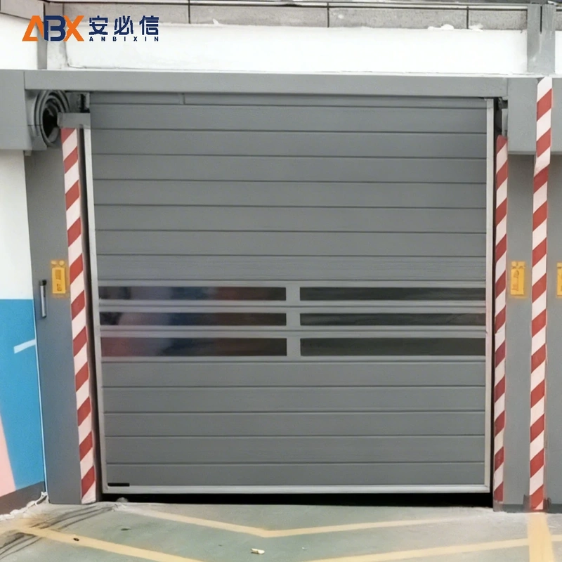 济宁市PVC高速卷帘门